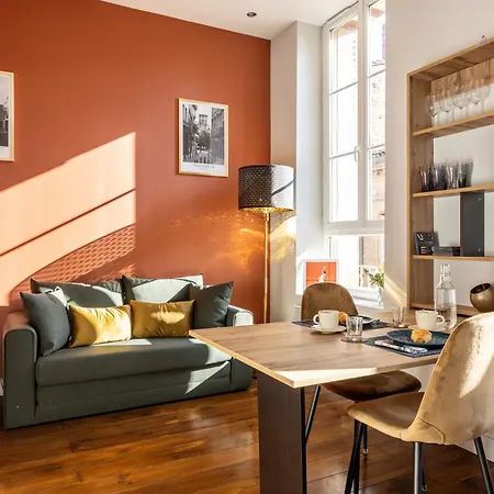 Le Muxu Apartment