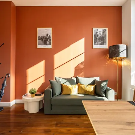 Apartment Le Muxu