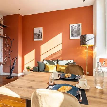 Le Muxu Apartment *